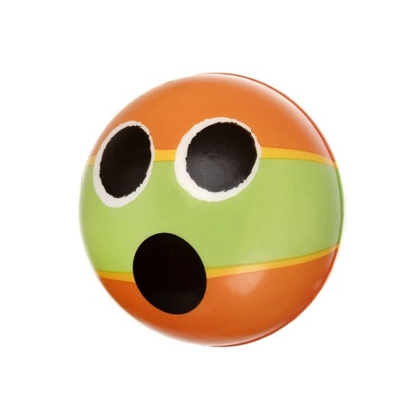 Kręgle dla Dzieci Duże Kolorowe Piankowe 6 Kręgli + Kula Gra Zręcznościowa KRUZZEL