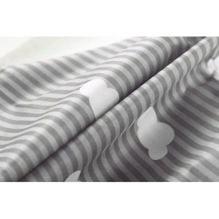 Śliniak z Kieszonką Fartuszek Rękawami Wodoodporny Śliniaczek Nieprzemakalny KRUZZEL