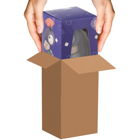 Klocki Sensoryczne dla Dzieci Gumowe Miękkie Kreatywne Wieża Montessori 8el 26718