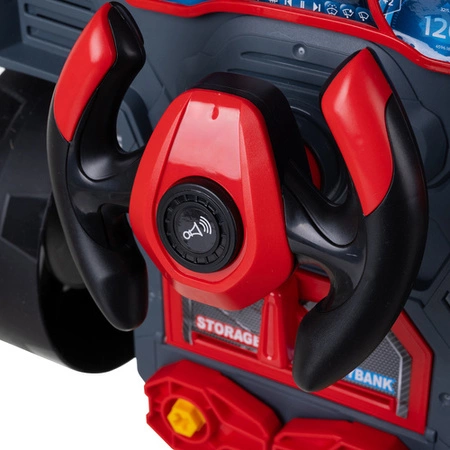 Zestaw Mechanika Dla Dzieci Iso Trade Silnik Auta do Rozkręcenia Prezent