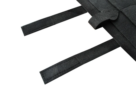 Organizer Samochodowy Osłona Na Fotel Do Auta Filc ISO TRADE