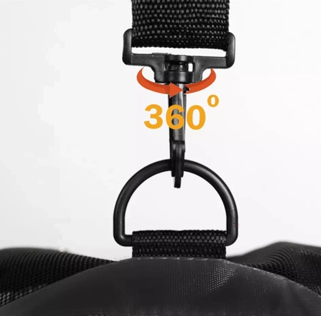 Duży Mocny Transporter dla Psa Kota Królika Torba PURLOV