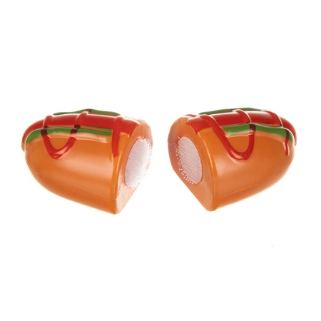 Pizza do Krojenia na Rzepy Iso Trade Zestaw Hot Dog Fast Food Frytki Burger