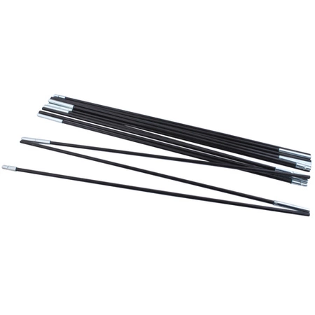 Namiot Turystyczny 4 Osobowy Kempingowy Wodoodporny Moskitiera na Biwak TRIZAND