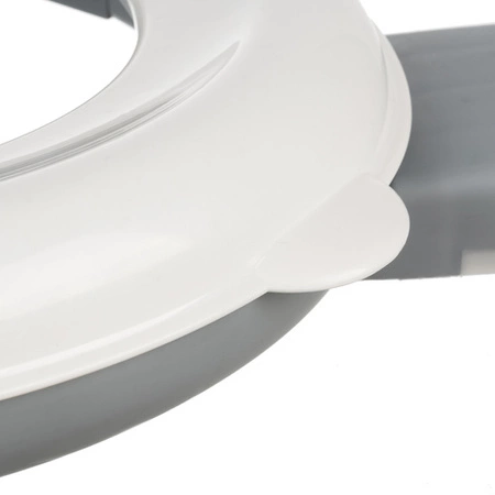 Nocnik Turystyczny dla Dzieci Składany Przenośny 2w1 Nakładka na Toaletę KRUZZEL