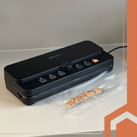 Zgrzewarka Próżniowa do Żywności Ruhhy Pakowarka do Jedzenia Akcesoria