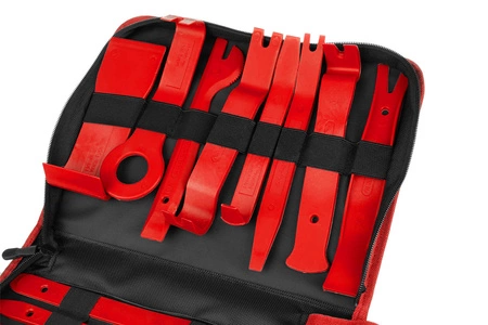 Ściągacze Szczypce Tapicerki Wyjmaki Spinek Radia XTROBB