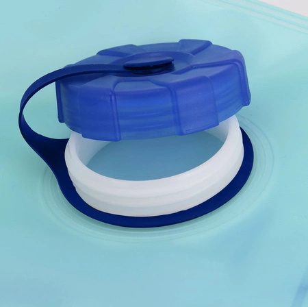 Plecak z Bukłakiem na Rower Sportowy Lekki Górski Turystyczny Bukłak 2l Trizand 25479