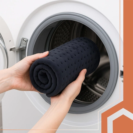 Poduszka Elektryczna Rozgrzewająca Termofor na Plecy Kark Podgrzewana 40x30 Ruhhy 26220