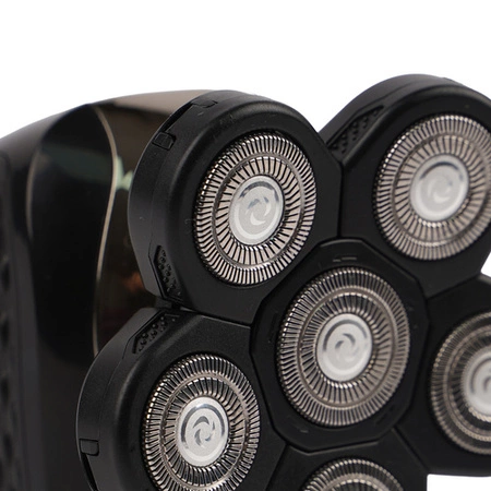 Golarka Męska Elektryczna Bezprzewodowa Maszynka do Golenia Ciała Brody XXL 26423