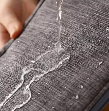 Duży Organizer Podróżny na Kable Ładowarki Przewody do Kabli Etui + Uchwyt TRIZAND