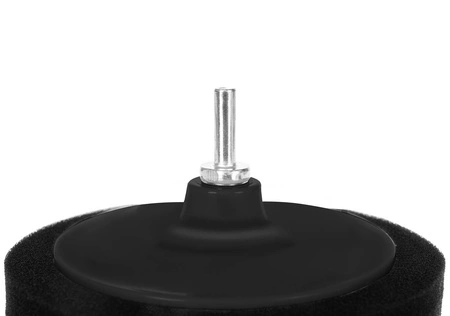 Zestaw 3 Gąbek Polerskich Pady na Wiertarkę 145mm XTROBB