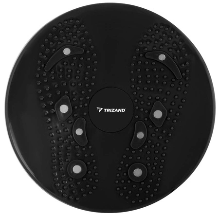 Twister Obrotowy do Ćwiczeń Masażer Stóp + Magnesy TRIZAND
