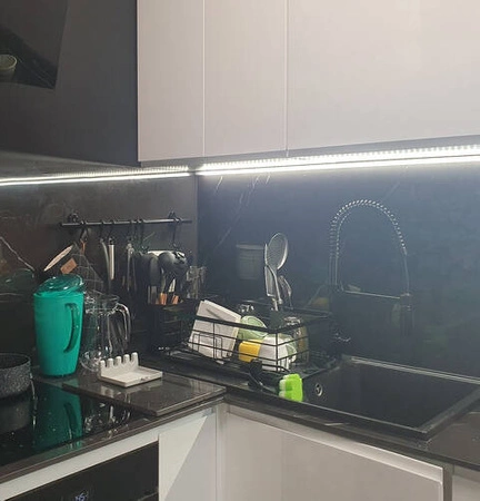 Suszarka do Naczyń Ociekacz Czarna Stojąca z Tacką RUHHY