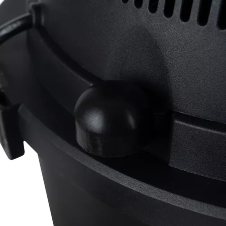 Odkurzacz Przemysłowy Piorący do Tapicerki Dywanów Ssawka Zestaw Mocny 20l KAMINER