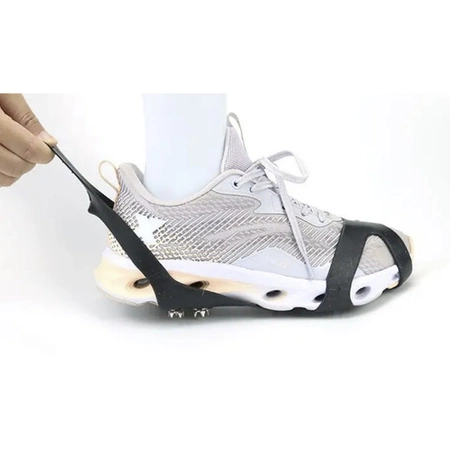 Raczki na Buty Turystyczne Raki Etui Antypoślizgowe Kolce Nakładki 36-40 M TRIZAND