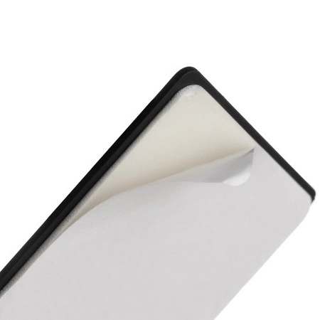 Wieszak na Ręczniki Łazienkowy Loft Czarny Metalowy Uchwyt Ścienny 4 sztuki RUHHY