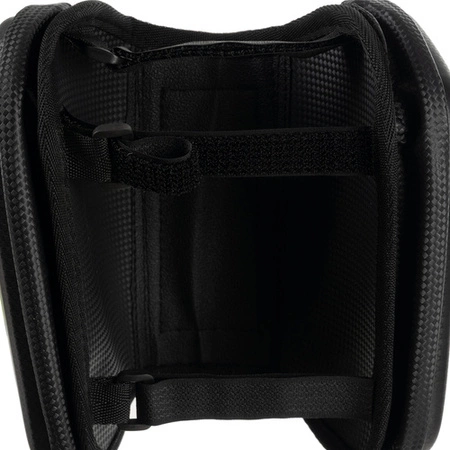 Sakwa Rowerowa na Telefon Rower Ramę do Roweru Wodoodporna Przezroczysta TRIZAND