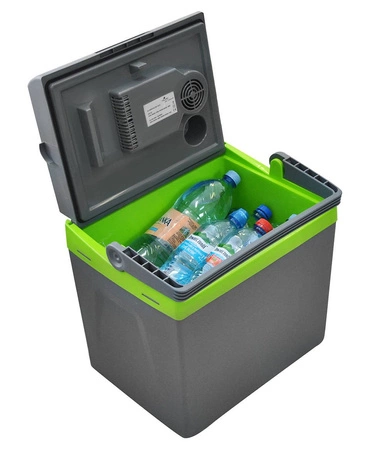 Lodówka Samochodowa Turystyczna Grzanie 28l 12/240 MALATEC