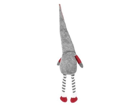 Mikołaj Skrzat Krasnal Prezent na Święta Duży 50cm TUHHY