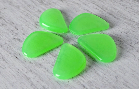 Kamienie Kamyki Świecące Fluorescencyjne 100szt Z GARDLOV