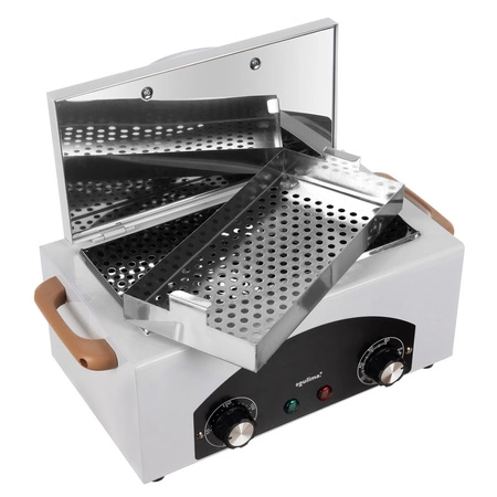 Sterylizator Gorącym Powietrzem 300W Dezynfekcja do Narzędzi 220°C + Timer SOULIMA