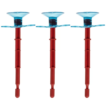 Rękawica z wyrzutnią + strzałki Kruzzel 20527