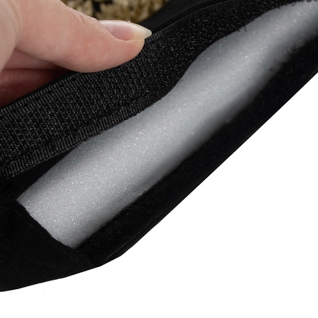 Mata do Akupresury + Poduszka z Kolcami Poduszką Zdrowotna XXL Etui 2 Piłki TRIZAND