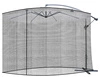 Moskitiera na Parasol Parasola o Średnicy 3m 300cm REPEST