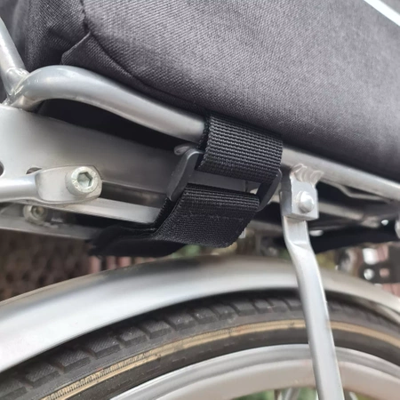 Torba Termiczna na Rower Bagażnik Sakwa Rowerowa TRIZAND