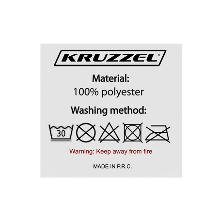 Namiot dla Dzieci Domek Zamek do Domu Pokoju Ogrodu Pałac Ogrodowy Duży Róż KRUZZEL