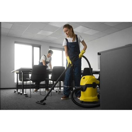 10 x Worki do Odkurzacza Karcher WD3 200 + Filtr + Uszczelka MALATEC
