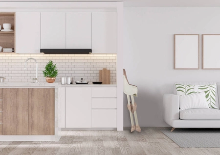 Krzesełko do Karmienia dla Dzieci 3w1 Taca Fotelik KRUZZEL