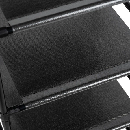 Półka na Buty Stojak Regał Szafka Wolnostojąca Organizer na Obuwie 10 Półek RUHHY