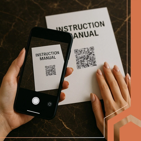 Waga Łazienkowa Analityczna RUHHY BMI 226kg Elektroniczna z Analizą Ciała