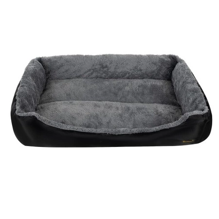 Legowisko dla Psa Kota Kojec Posłanie 60 x 45 cm Miękkie Duże Puszyste PURLOV