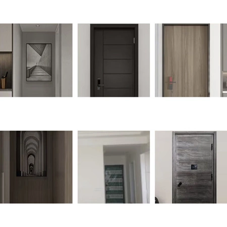 Drążek Rozporowy Regulowany Stalowy do Podciągania Ćwiczeń 180 kg Solidny TRIZAND