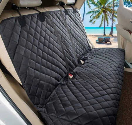 Pokrowiec Mata na Siedzenie do Samochodu dla Psa ISO TRADE