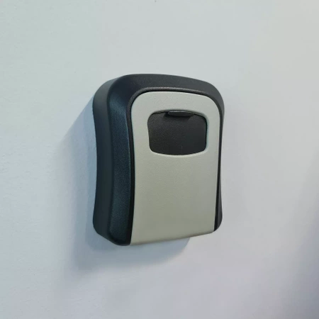 Skrzynka na Klucze Kasetka na Szyfr Kod Sejf Metal MALATEC