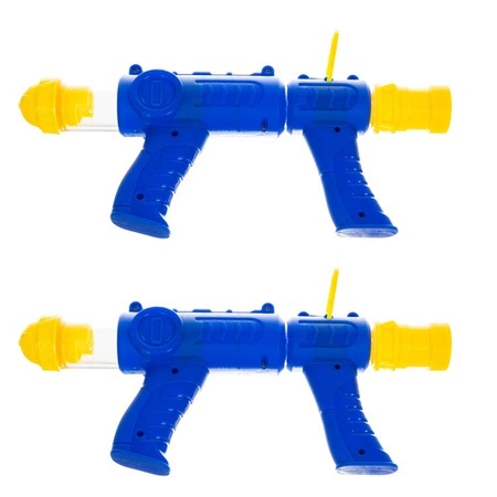 Głodna Kaczka Strzelanie do Celu 2 Pistolety Gra Zręcznościowa dla Dzieci KRUZZEL