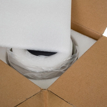 Biokominek Wolnostojący do Domu Bezdymny Bio Kominek na Bioetanol + Kamyki Kaminer 26300