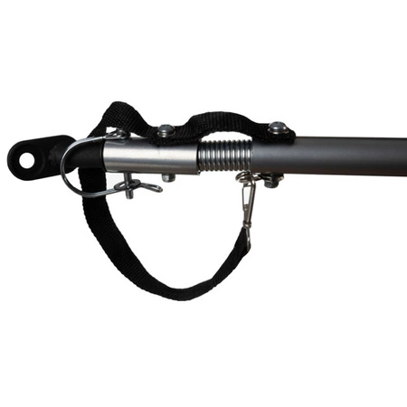 Przyczepka Rowerowa dla Psa Zwierząt Kota do Roweru Przewozu Transportowa PURLOV