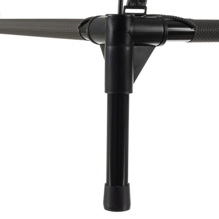 Zadaszone Legowisko dla Psa Podwyższone z Daszkiem Matą Turystyczne XXL PURLOV