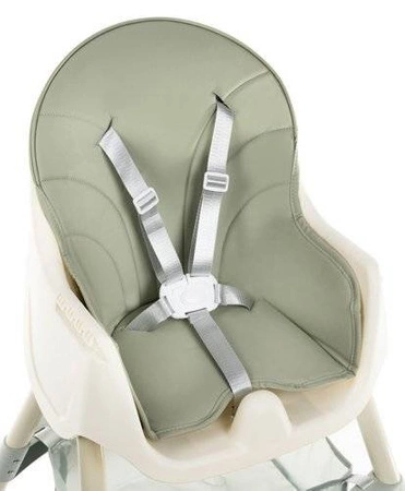 Krzesełko do Karmienia dla Dzieci Taca Fotelik 3w1 KRUZZEL