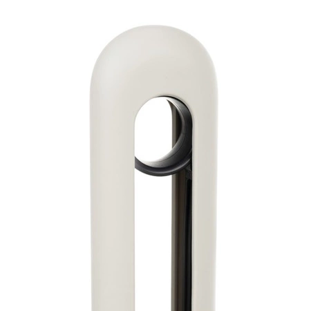 Mop Mini Płaski z Wyciskaczem do Mycia Okien Półek Przenośny + 2 Nakładki RUHHY