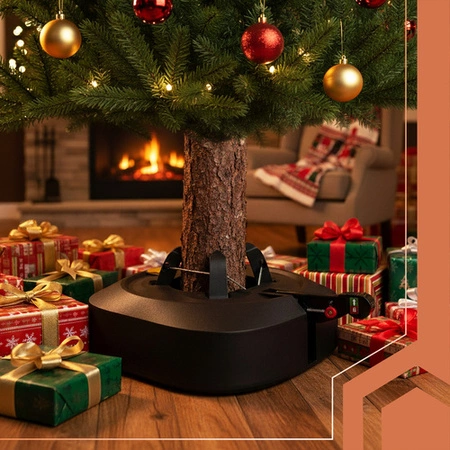 Stojak pod Choinkę Samozaciskowy RUHHY Stablina Podstawka Choinkowa na 2,5m