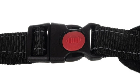 Mocne Szelki dla Psa Bezuciskowe i Lekkie Uchwyt M PURLOV