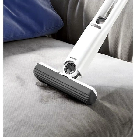 Mop Mini Płaski z Wyciskaczem do Mycia Okien Półek Przenośny + 2 Nakładki RUHHY