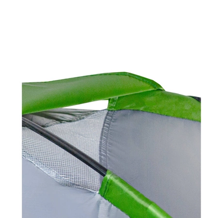 Namiot Turystyczny 4-Osobowy Camping Iglo + Daszek TRIZAND