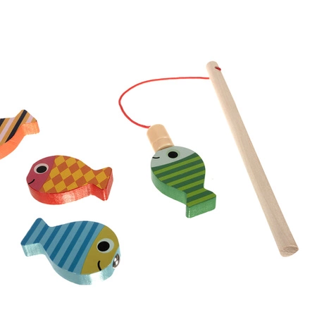 Układanka Sorter Drewniana Montessori Edukacyjna Klocki Zabawka dla Dzieci KRUZZEL